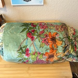 Johnny Was Throw Blanket